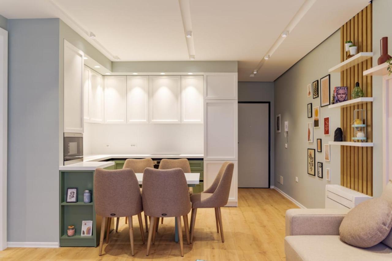 Apartamento Luxury In Tirana