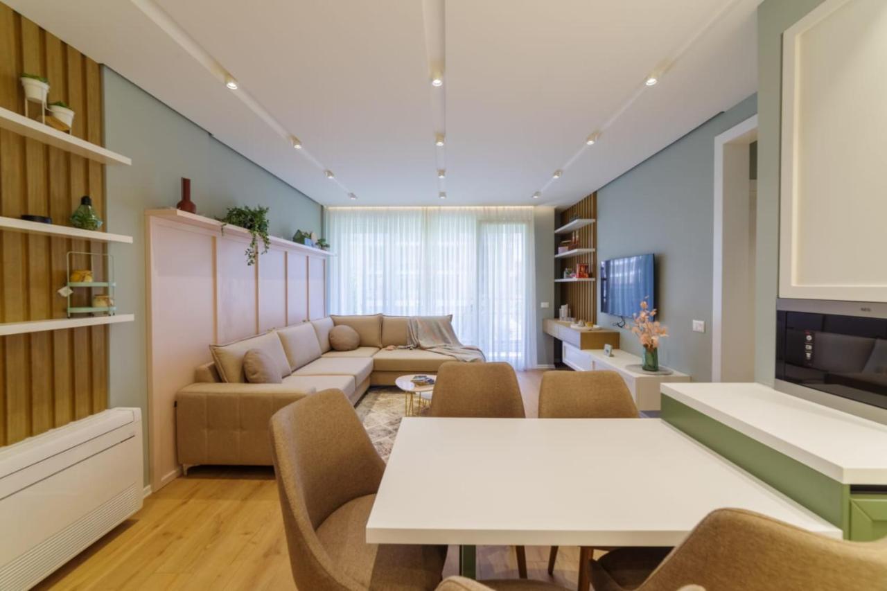 Luxury In * Tirana