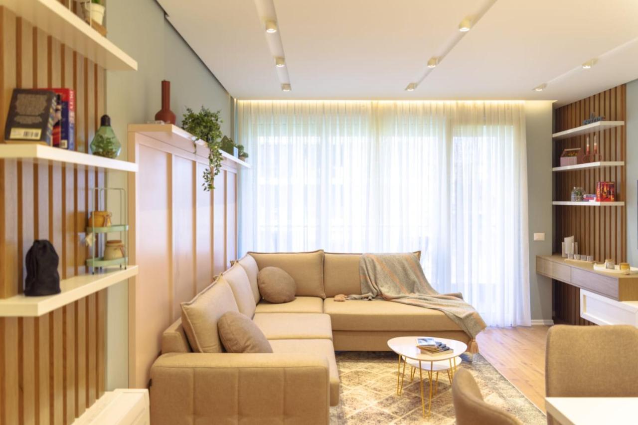 Luxury In Tirana