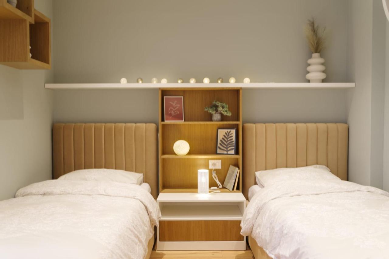 Apartamento Luxury In