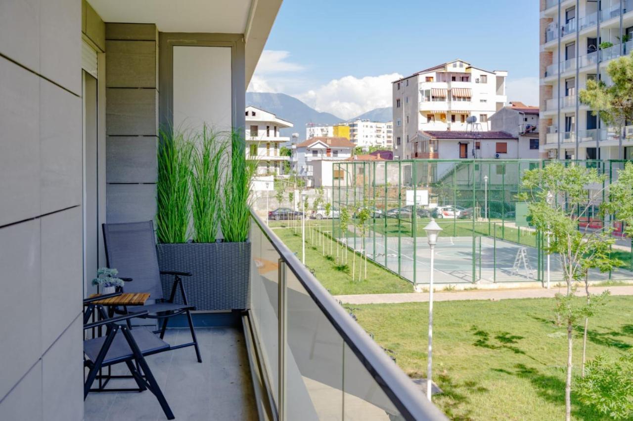 Luxury In Apartamento Tirana
